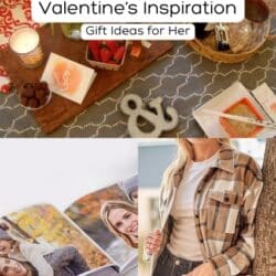 Valentine's Day gift ideas for her; Valentine's gifts inspiration for women.