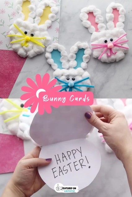 Bunny cards.