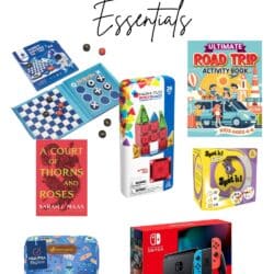 road trip games