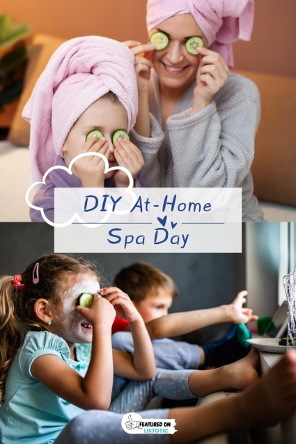 rainy day indoor activities for kids - family night ideas and things to do at home.