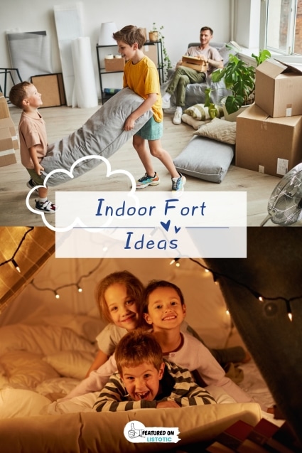 Inside fort inspiration.