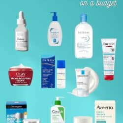 the best budget skincare prodcuts