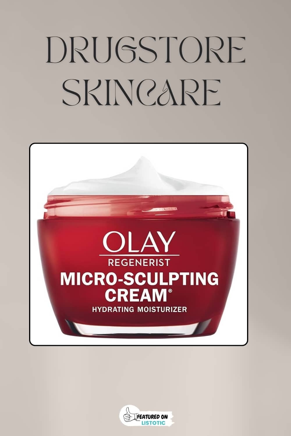the best budget skincare products olay moisturizer 
