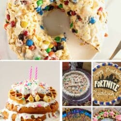 creative birthday cake ideas alternative birthday desserts for adults and kids