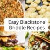 blackstone griddle recipes