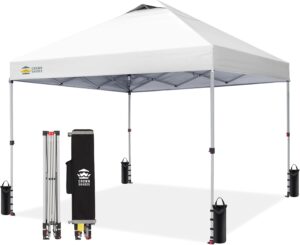 canopy tent
