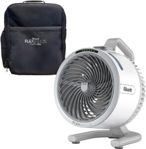 shark cool mist portable fan
