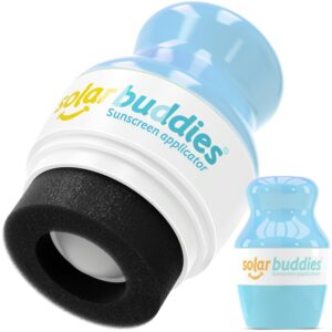 mess free sunscreen applicator